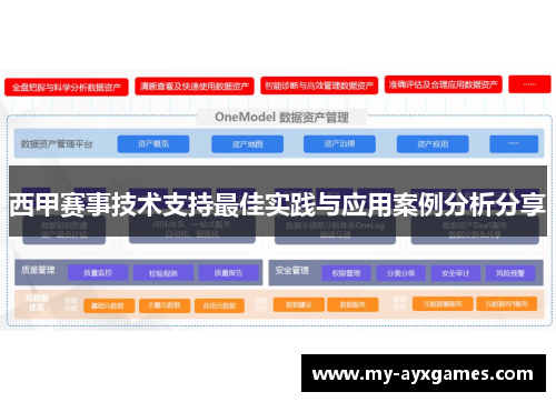 西甲赛事技术支持最佳实践与应用案例分析分享
