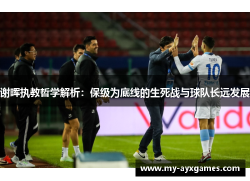 谢晖执教哲学解析:保级为底线的生死战与球队长远发展 谢晖执教哲学解析:保级为底线的生死战与球队长远发展