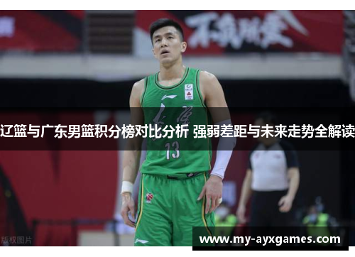 辽篮与广东男篮积分榜对比分析 强弱差距与未来走势全解读