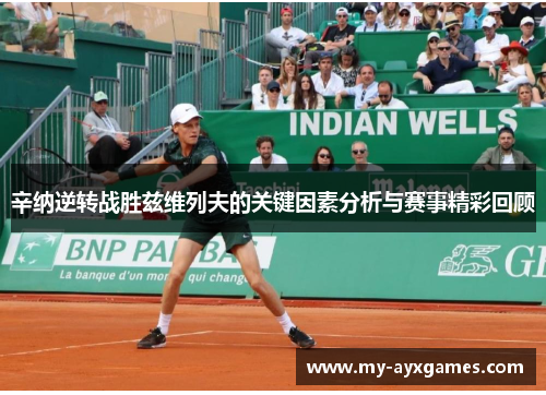 辛纳逆转战胜兹维列夫的关键因素分析与赛事精彩回顾