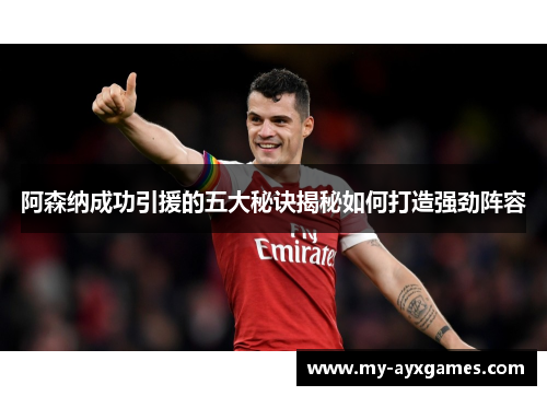 阿森纳成功引援的五大秘诀揭秘如何打造强劲阵容