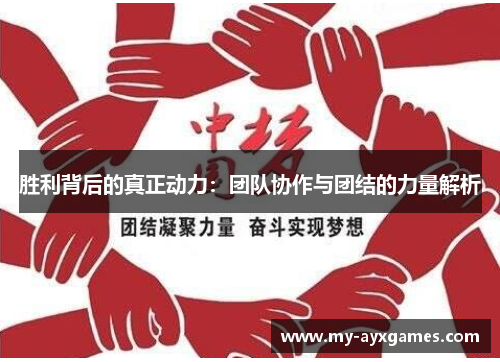 胜利背后的真正动力：团队协作与团结的力量解析