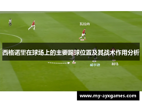 西格诺里在球场上的主要踢球位置及其战术作用分析