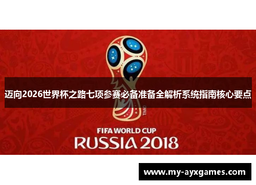 迈向2026世界杯之路七项参赛必备准备全解析系统指南核心要点
